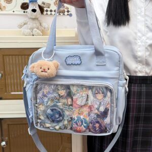 Japanese Style Versatile High-Looking Shoulder Crossbody Bag Ins