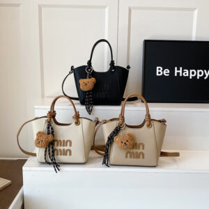 Fashionable Shoulder Bag Crossbody Women's Bag Trendy Light Luxury